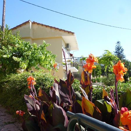 Giannis Apartamento Agios Georgios Pagon Exterior foto