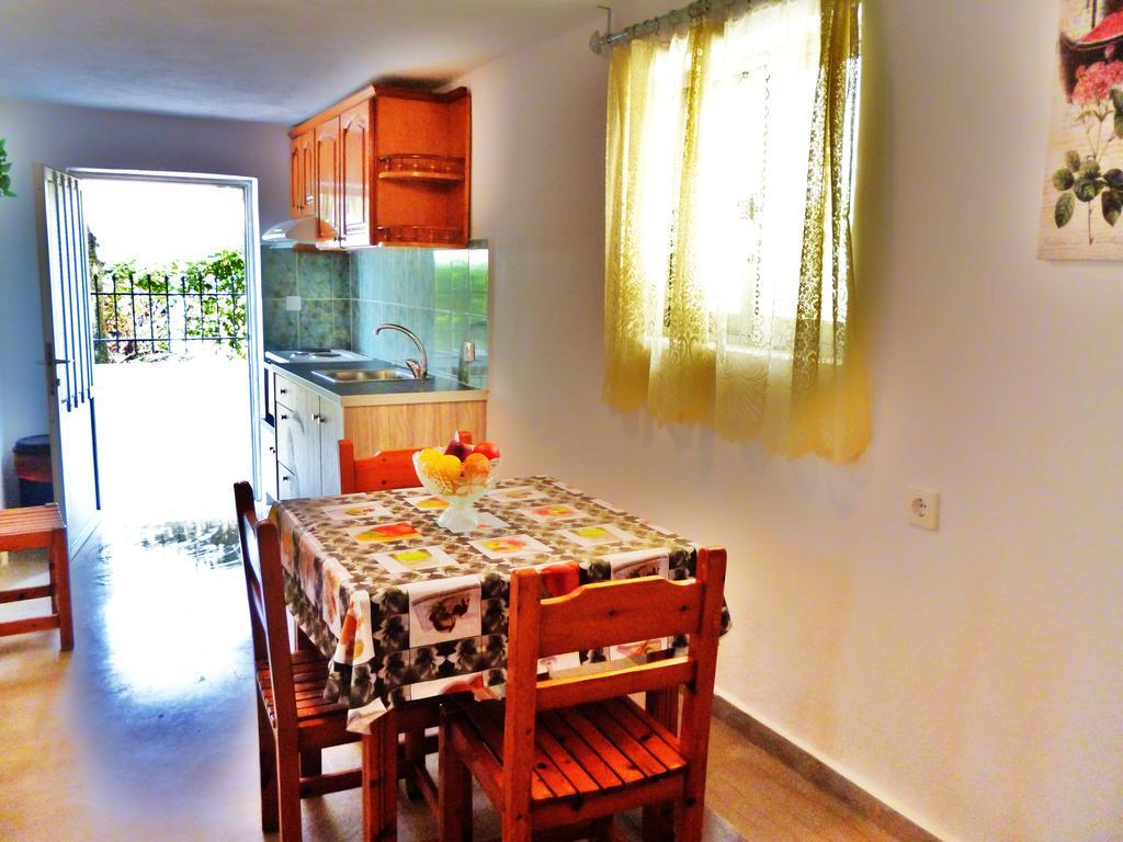 Giannis Apartamento Agios Georgios Pagon Exterior foto