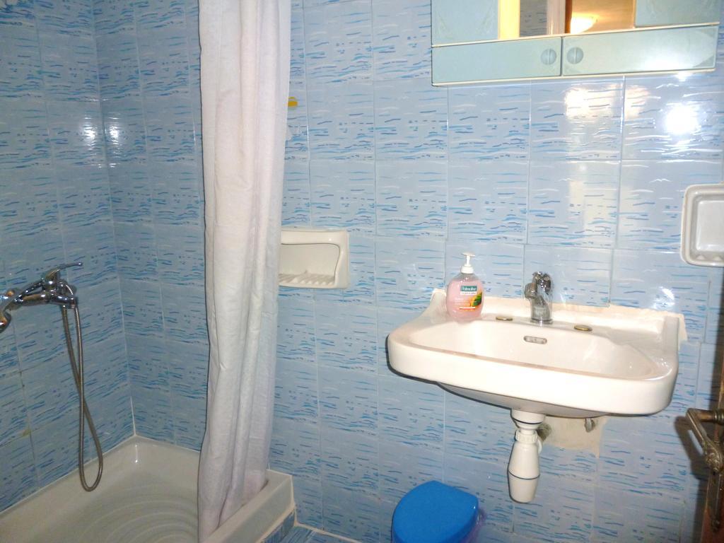 Giannis Apartamento Agios Georgios Pagon Exterior foto