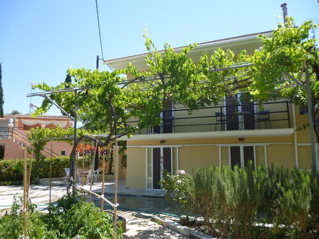 Giannis Apartamento Agios Georgios Pagon Exterior foto