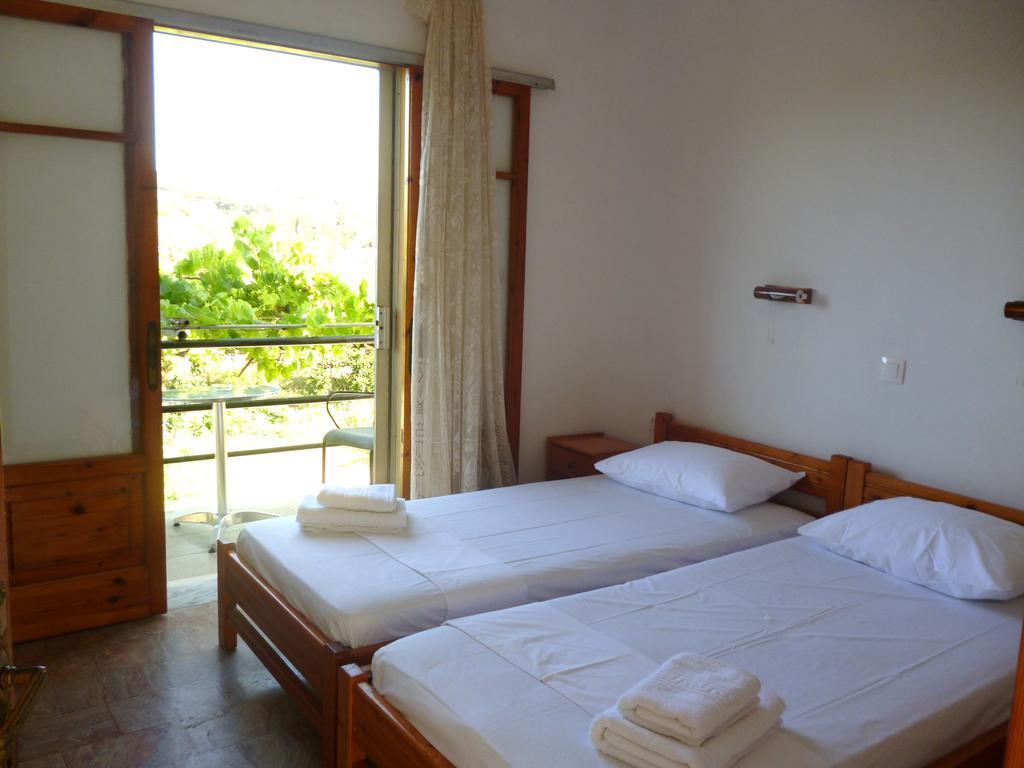 Giannis Apartamento Agios Georgios Pagon Exterior foto