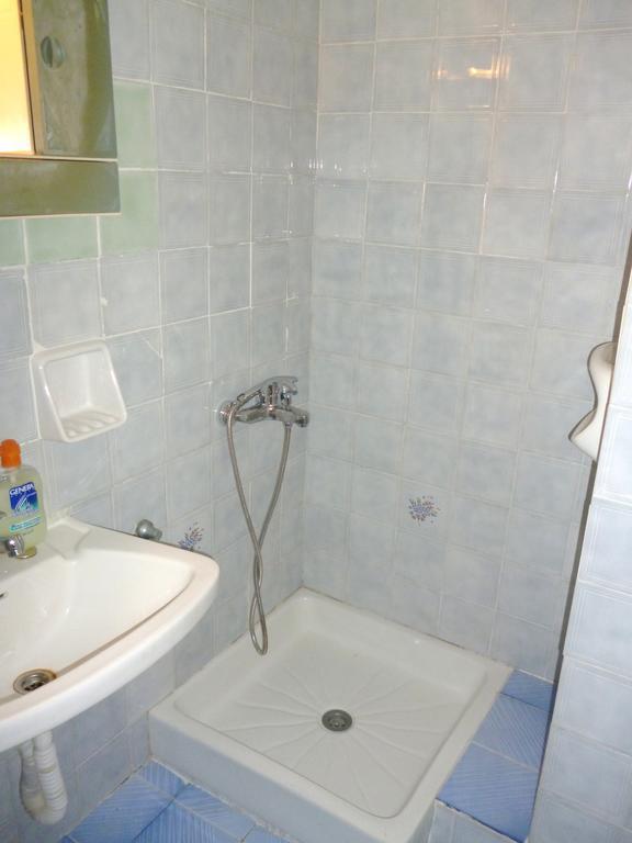 Giannis Apartamento Agios Georgios Pagon Exterior foto