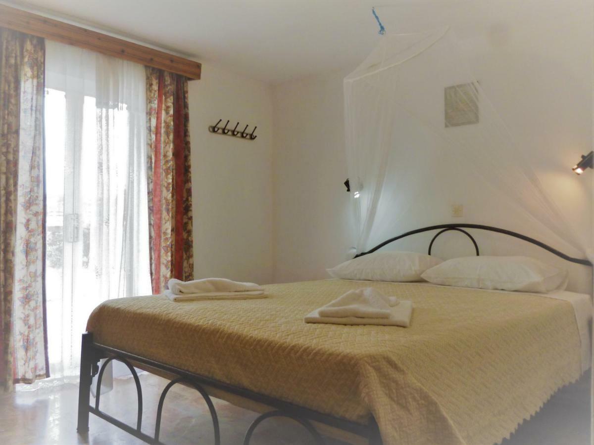 Giannis Apartamento Agios Georgios Pagon Exterior foto