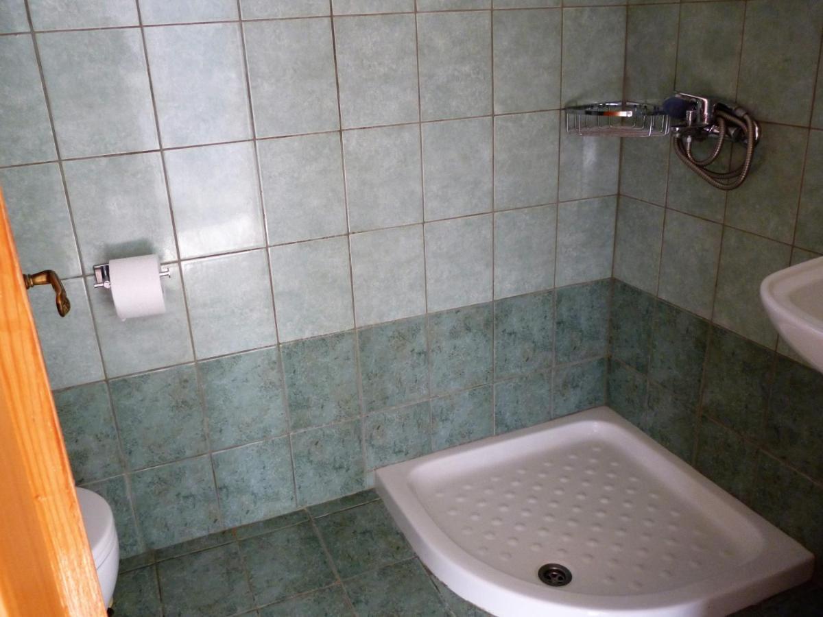 Giannis Apartamento Agios Georgios Pagon Exterior foto