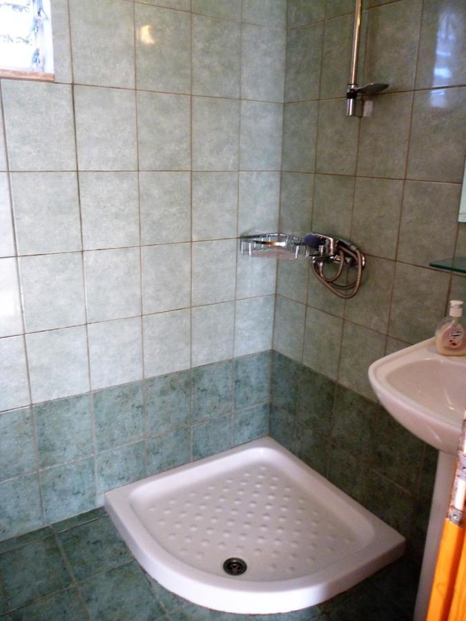 Giannis Apartamento Agios Georgios Pagon Exterior foto